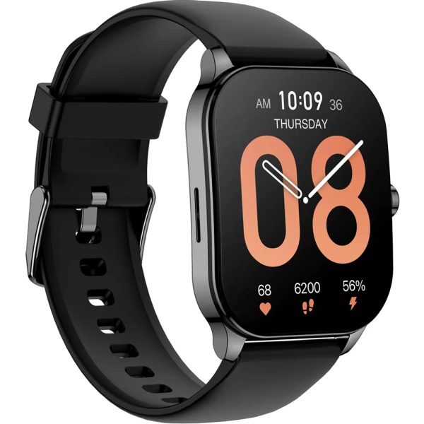Умные часы Amazfit Pop 3S A2318, чёрные